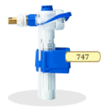 747 Whisper Float Valve